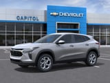 2026 Chevrolet Trax - Preview 3