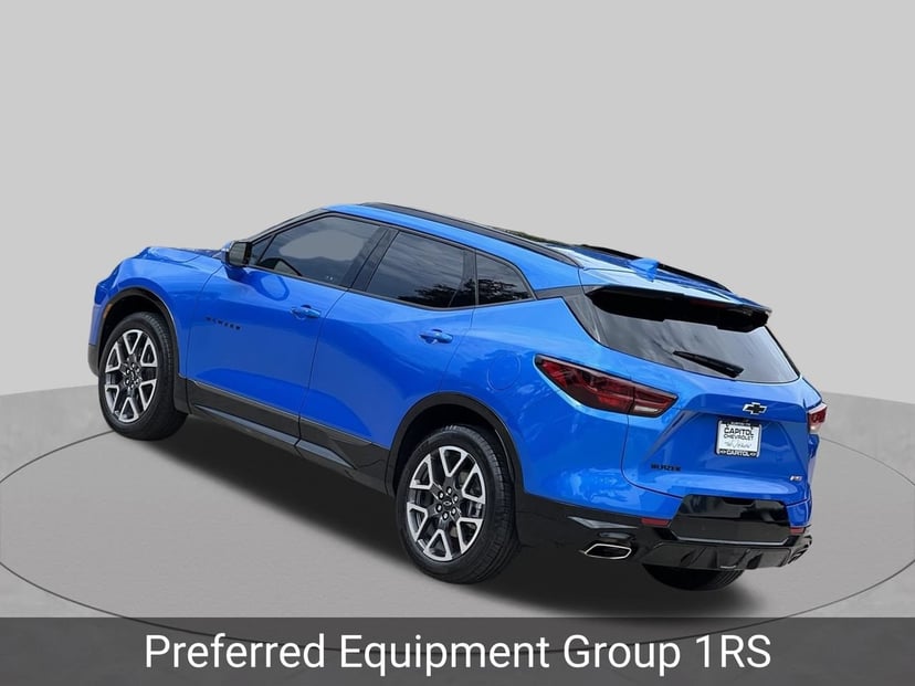 2025 Chevrolet Blazer - Image 2