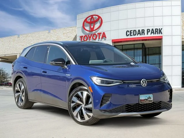 2021 Volkswagen ID.4 - Image 1