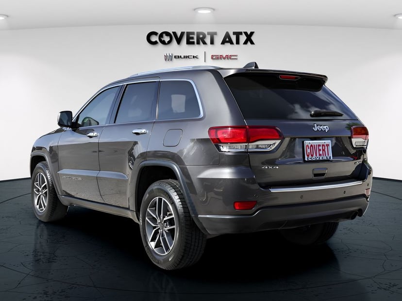 2021 Jeep Grand Cherokee - Image 3