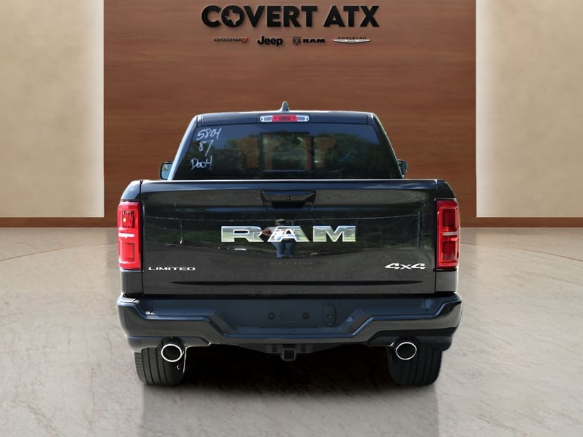 2026 Ram 1500 - Image 3