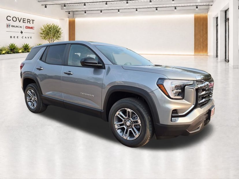 2027 GMC Terrain - Image 1