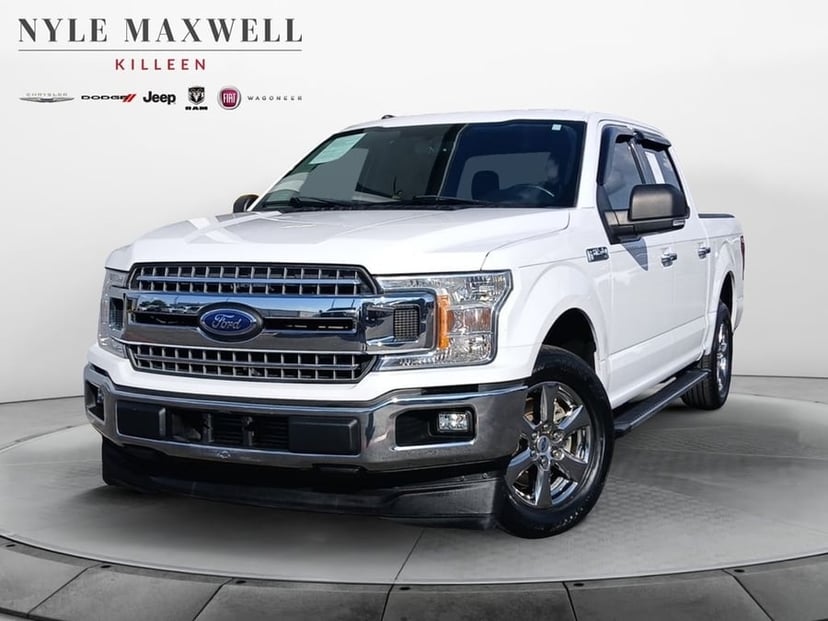 2018 Ford F-150 - Image 1