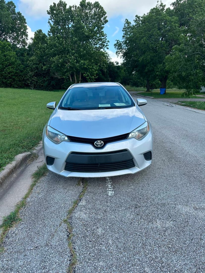 2014 Toyota Corolla - Image 1