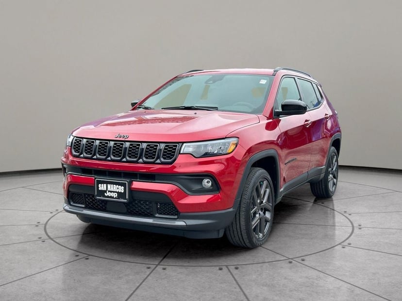2026 Jeep Compass - Image 1