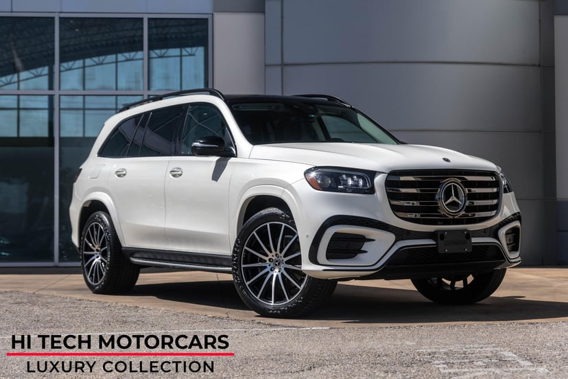 2024 Mercedes-Benz GLS - Image 1