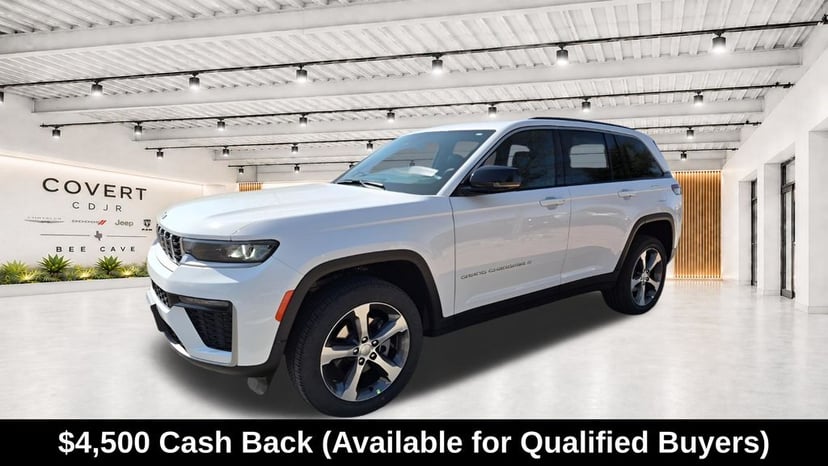 2026 Jeep Grand Cherokee - Image 2