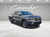 2027 Nissan Frontier - Preview 2