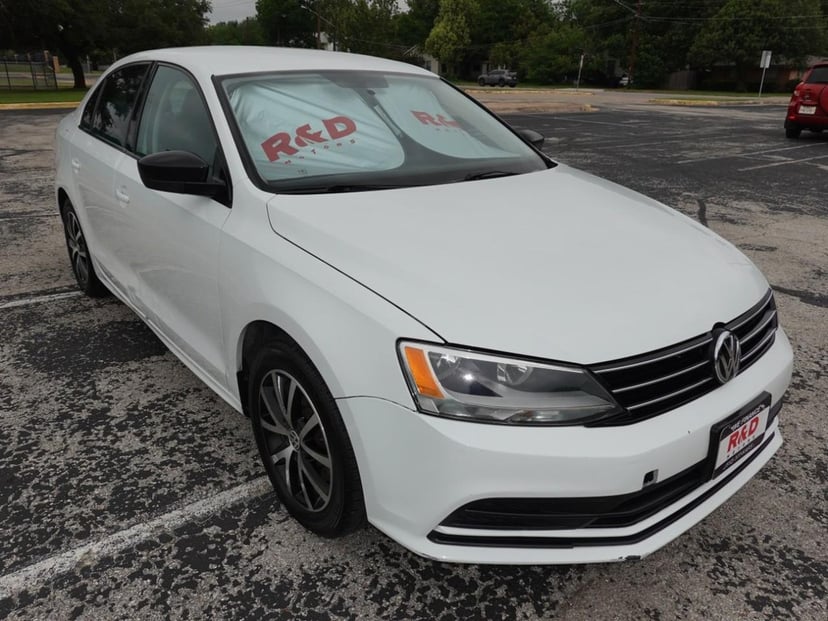 2016 Volkswagen Jetta Sedan - Image 1