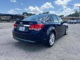 2011 Chevrolet Cruze - Preview 4