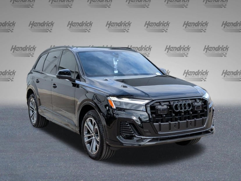 2026 Audi Q7 - Image 1
