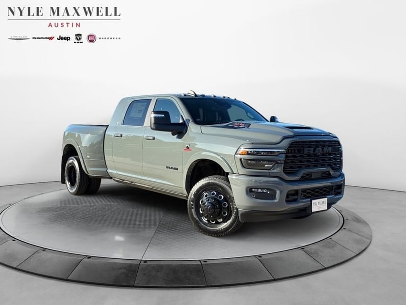 2027 Ram 3500 - Image 2