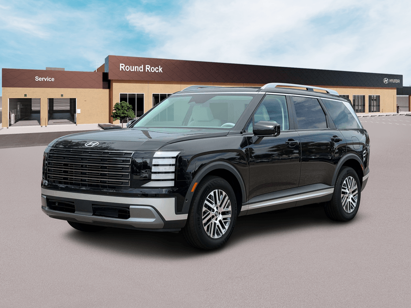 2027 Hyundai Palisade - Image 1