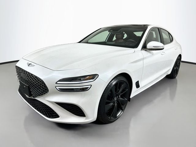 2023 Genesis G70 - Image 1