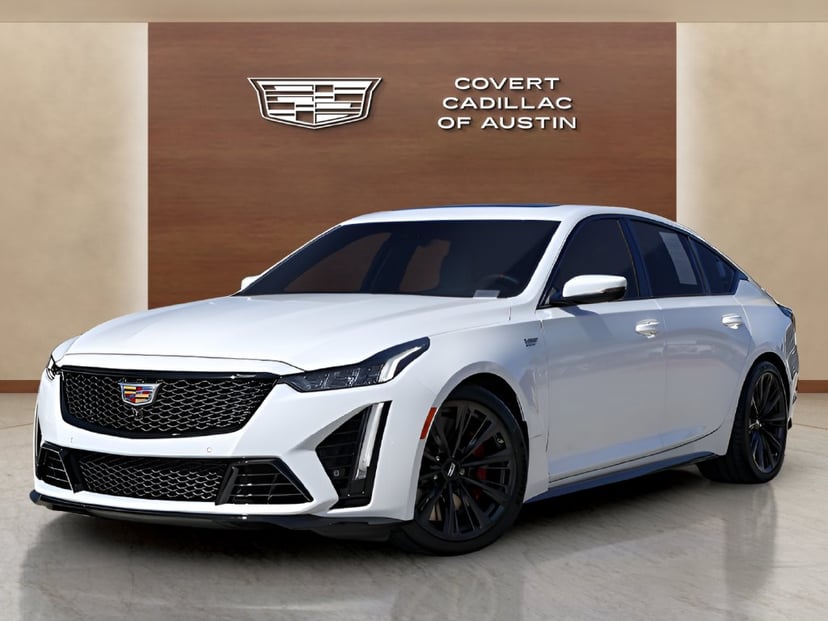 2024 Cadillac CT5 V - Image 1