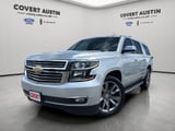 2017 Chevrolet Suburban - Preview 2