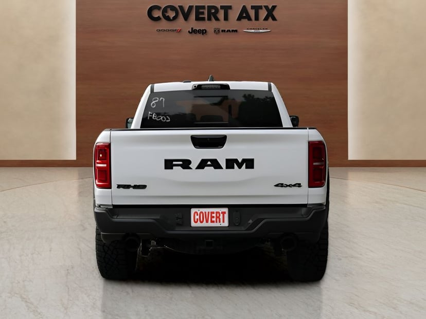 2026 Ram 1500 - Image 3