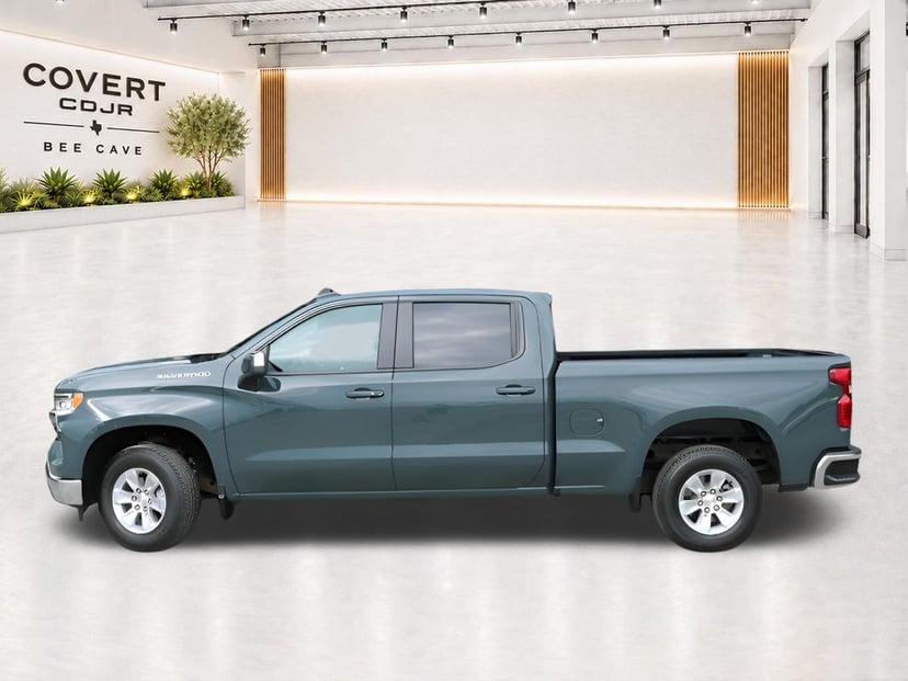 2026 Chevrolet Silverado - Image 2