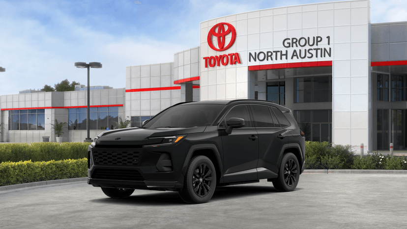 2026 Toyota RAV4 - Image 1