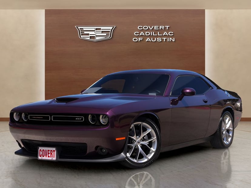2022 Dodge Challenger - Image 2