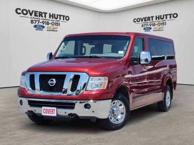 2020 Nissan NV Passenger - Image 1