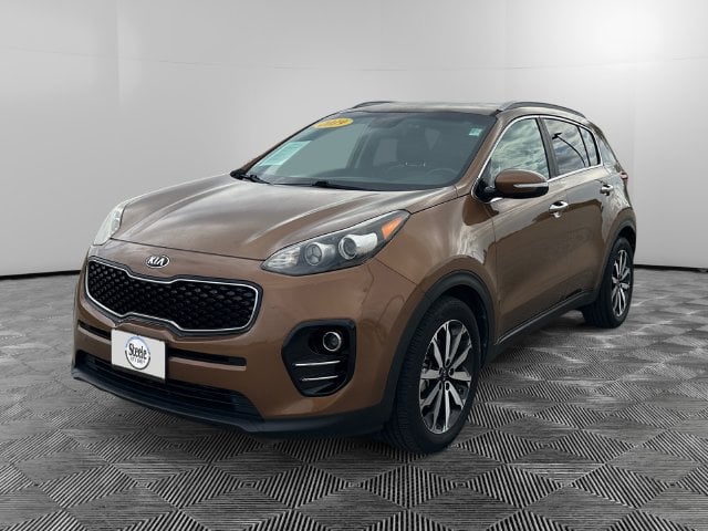 2019 Kia Sportage - Image 1