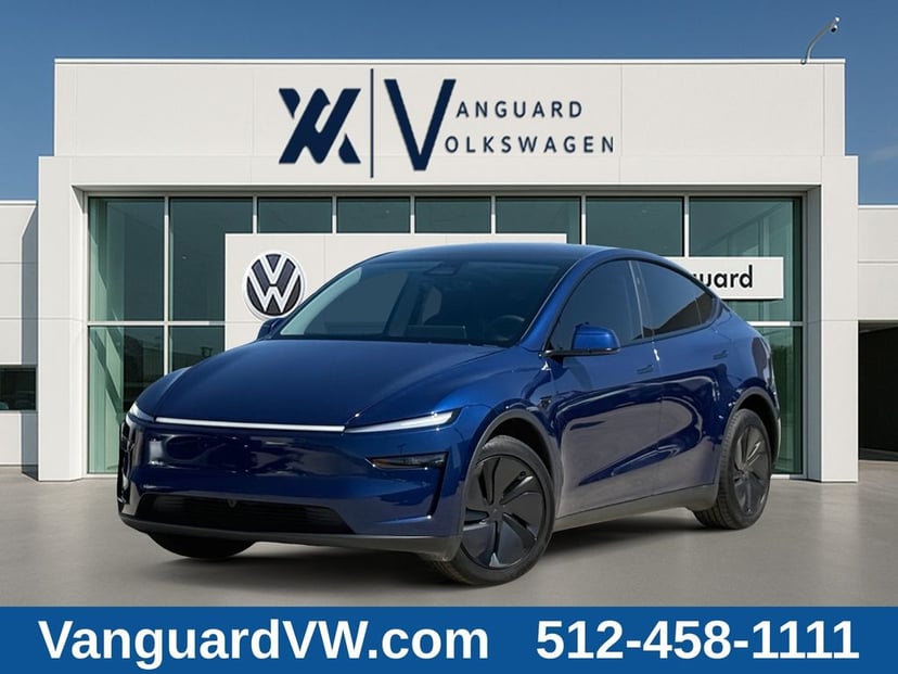 2026 Tesla Model Y - Image 1