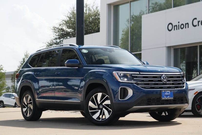2026 Volkswagen Atlas - Image 1