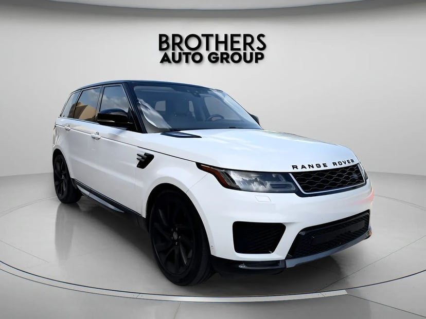 2018 Land Rover Range Rover Sport - Image 3
