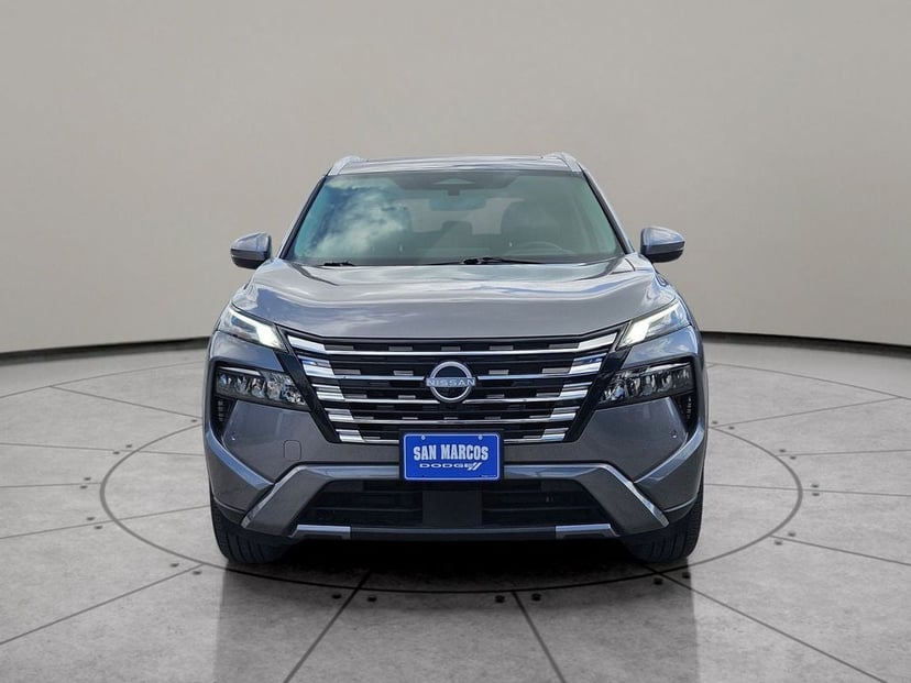 2025 Nissan Rogue - Image 1