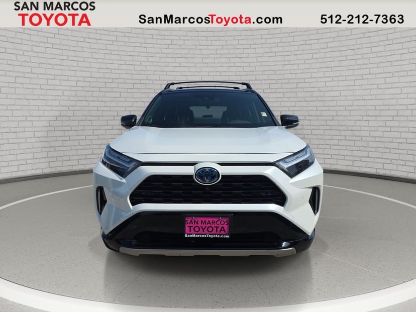 2024 Toyota RAV4 Hybrid - Image 2