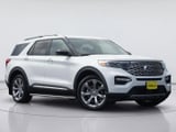 2020 Ford Explorer - Preview 2