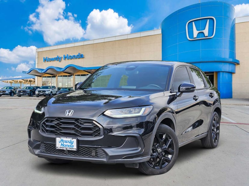 2024 Honda HR-V - Image 1