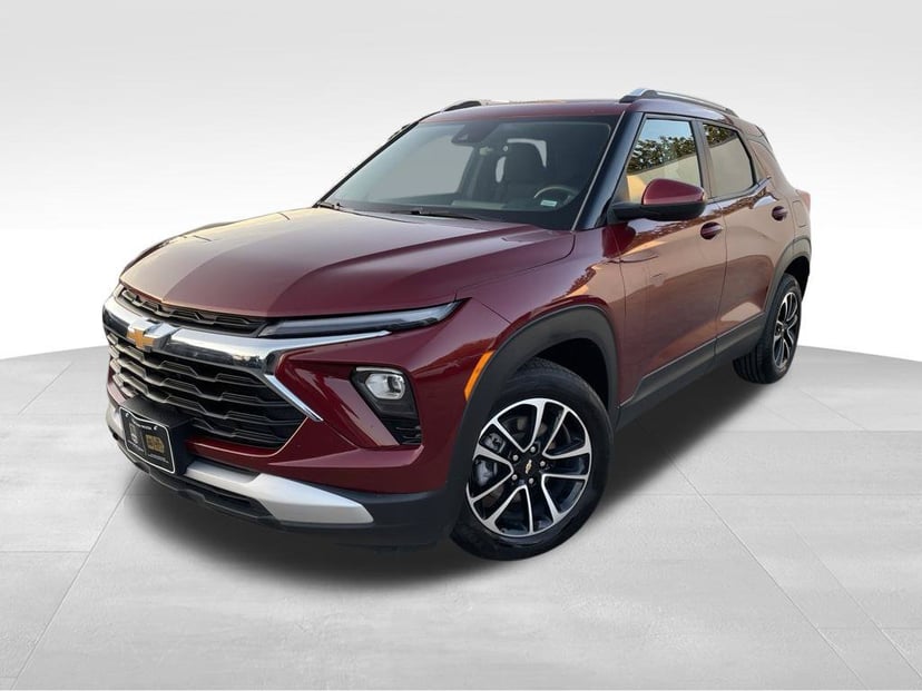 2024 Chevrolet Trailblazer - Image 1
