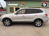 2009 Hyundai Santa Fe - Preview 3
