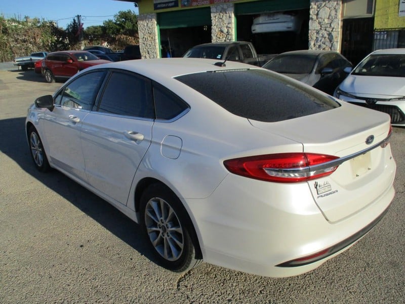 2017 Ford Fusion - Image 3