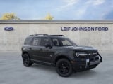 2025 Ford Bronco - Preview 7