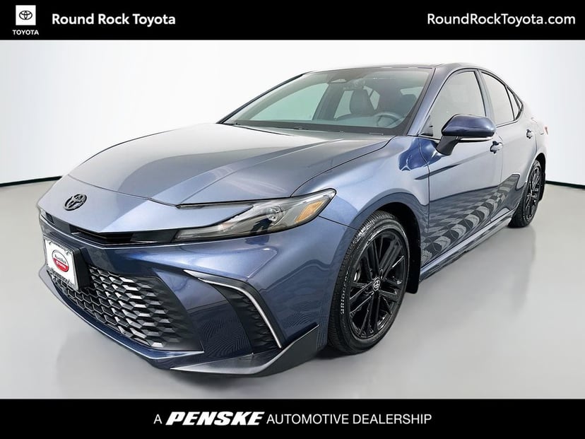 2026 Toyota Camry - Image 1
