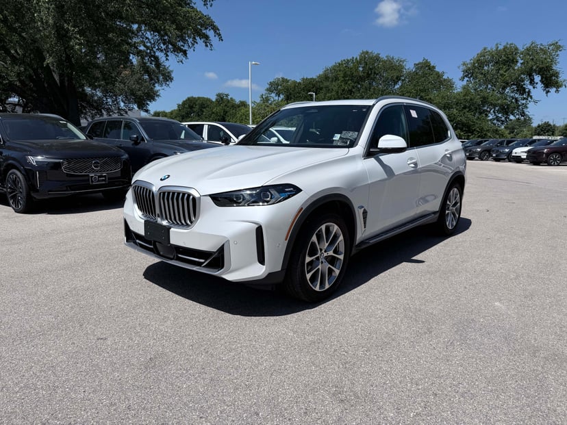 2026 BMW X5 - Image 1