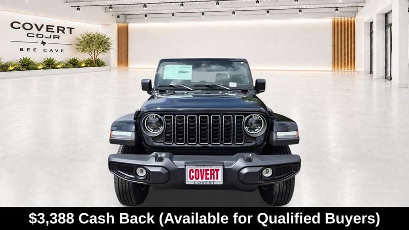 2026 Jeep Gladiator - Image 1