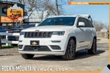 2020 Jeep Grand Cherokee - Preview 2