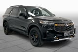 2026 Ford Explorer - Preview 2