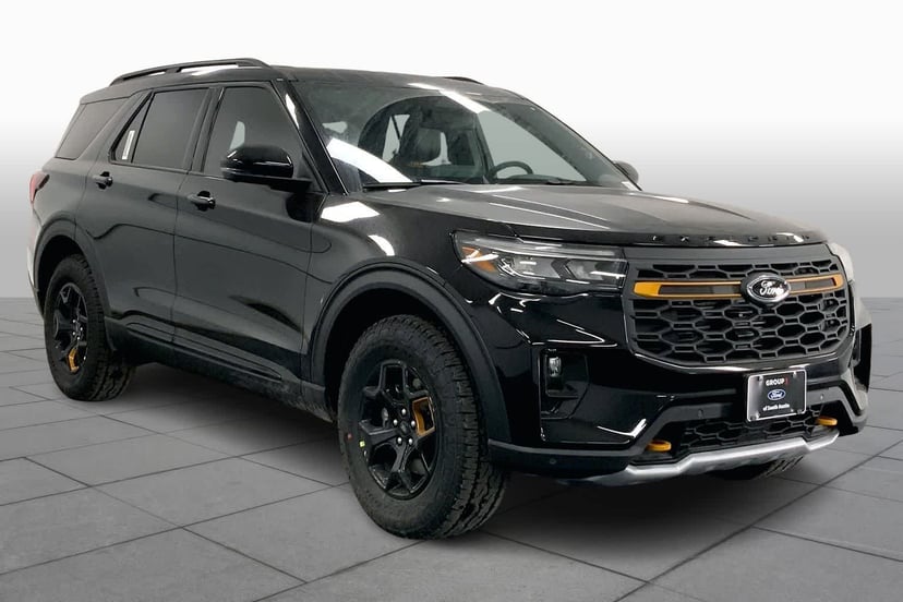 2026 Ford Explorer - Image 2