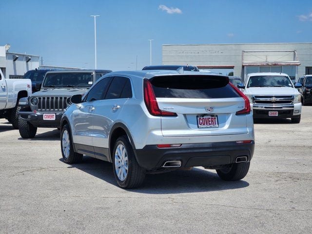 2021 Cadillac XT4 - Image 3