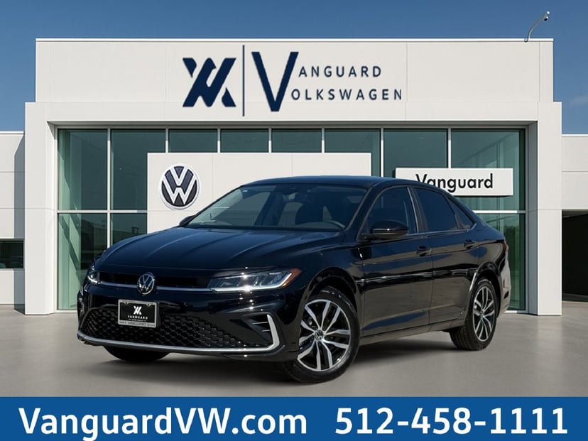 2027 Volkswagen Jetta - Image 1