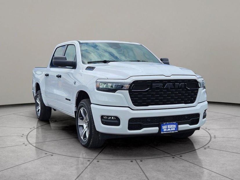 2026 Ram 1500 - Image 3