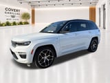 2023 Jeep Grand Cherokee - Preview 3