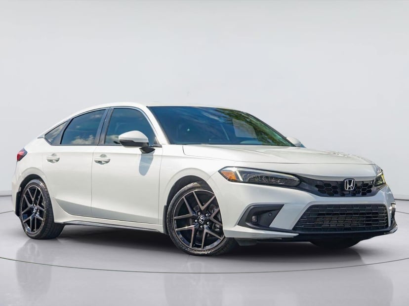 2022 Honda Civic - Image 1