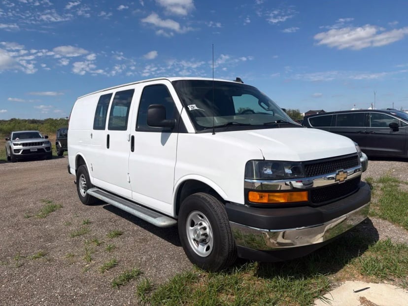 2025 Chevrolet Express - Image 1