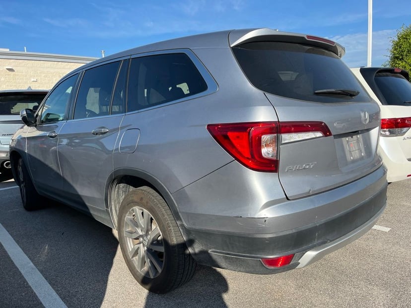 2019 Honda Pilot - Image 3